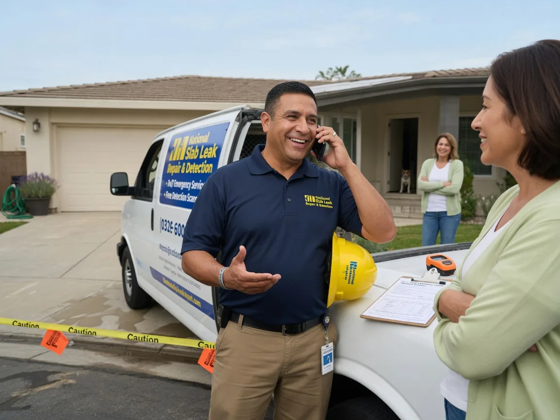 Slab Leak Detection Haverhill, MA FAQs